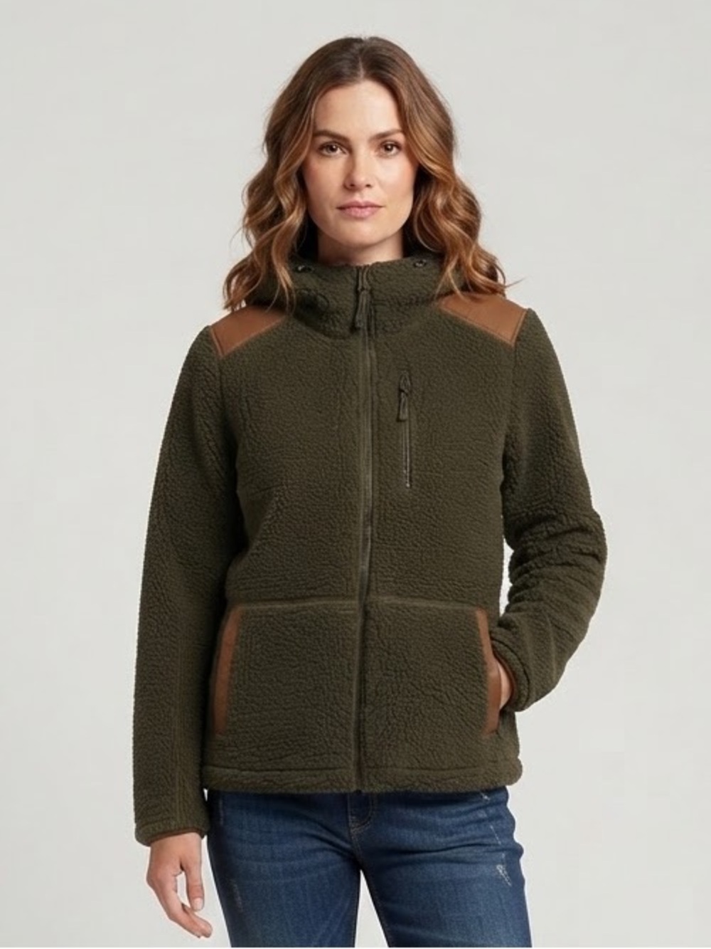 Dickies High Pile Fleece Jacket